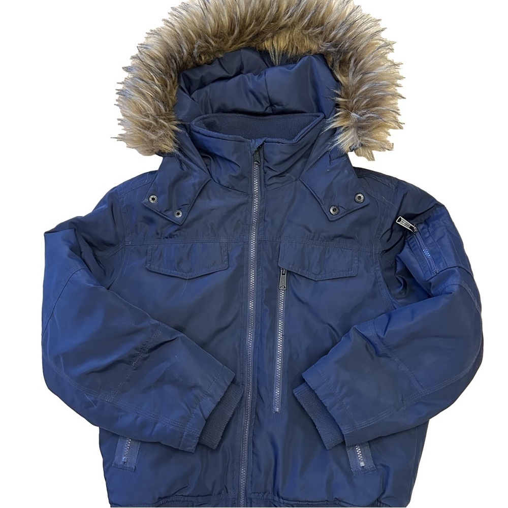 Ben Sherman Bomber Winter Jacket/Medium-10/12